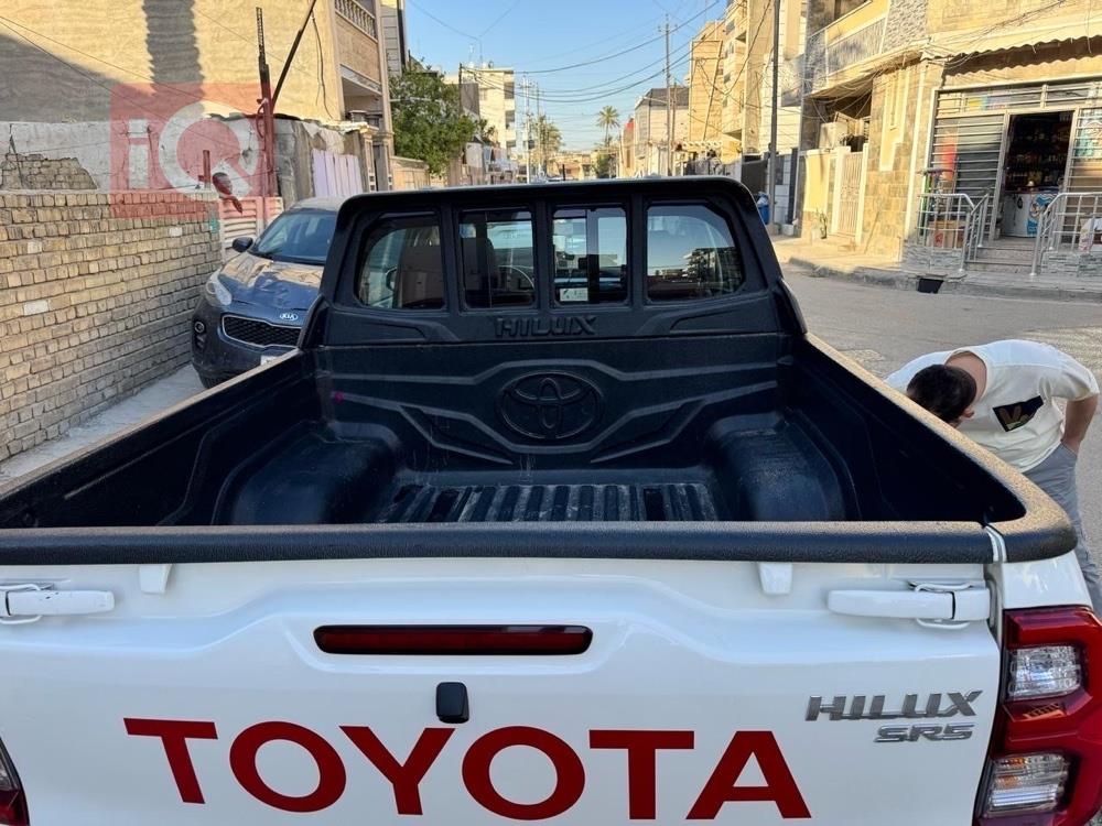 تويوتا هايلوكس